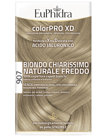 Euphidra colorpro xd 907 biond