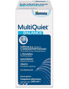 Multiquiet balance 240ml