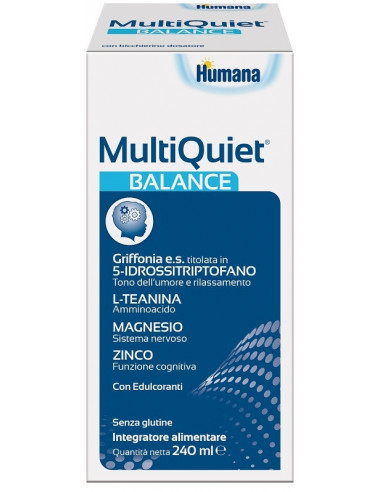 Multiquiet balance 240ml