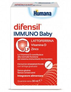 Difensil immuno baby 30ml