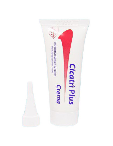 Cicatri' plus crema 30g