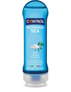 Control gel mass mediterranean