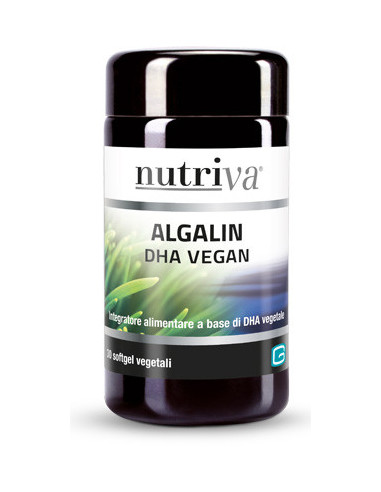 Nutriva algalin dha vegan soft