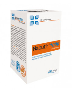 Nabutir 1000 100 compresse