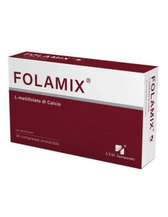 Folamix 30 compresse