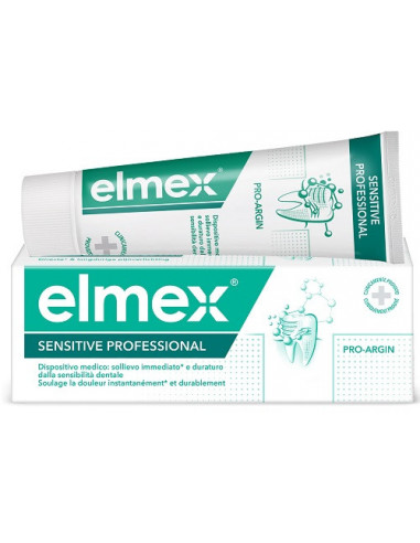 Elmex sensitive prof 20ml