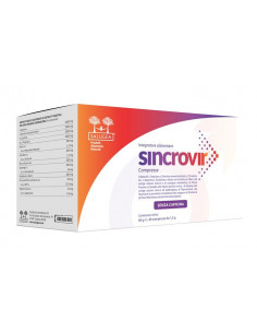 Salugea sincrovir 40 compresse