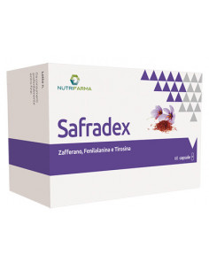 Safradex 60 capsule