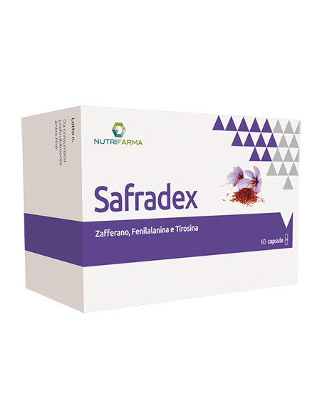 Safradex 60 capsule