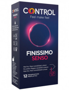 Control finissimo senso 12pz