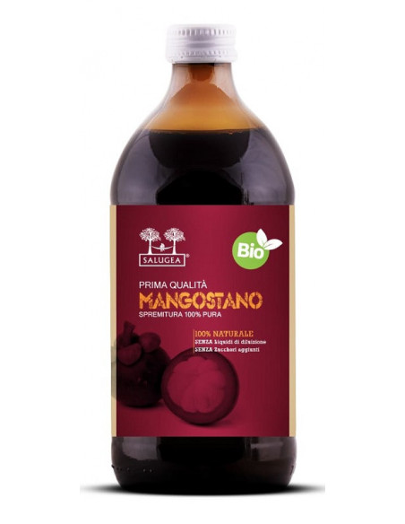 Salugea succo mangostano bio50