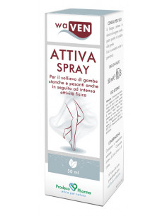 Waven attiva spray 50ml