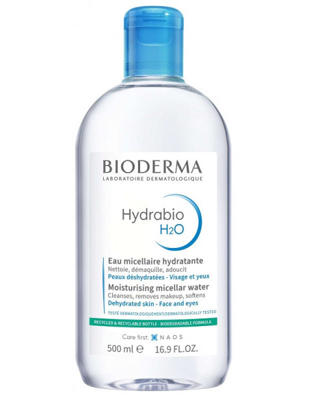 Hydrabio h2o 500ml