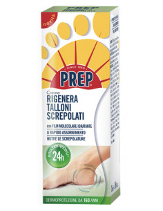 Prep crema talloni 75ml ms fre