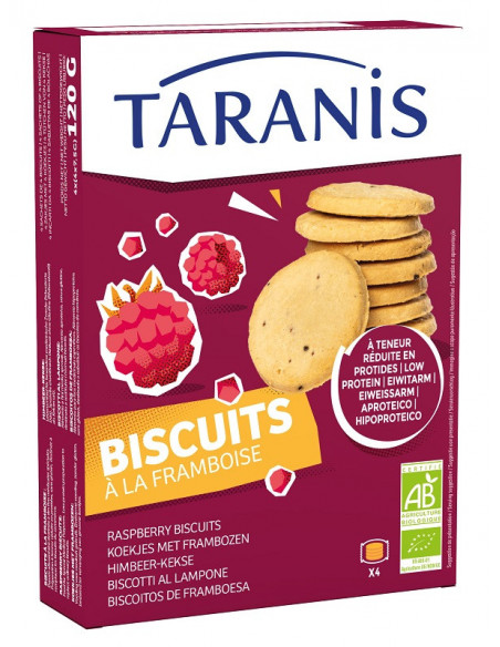 Taranis biscotti frollini lamp