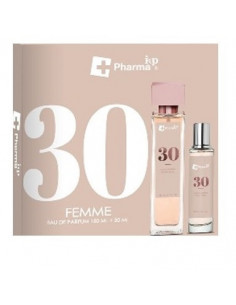 Iap Pharma 30 profumo donna fragranza floreale confezione regalo 150ml + 30ml