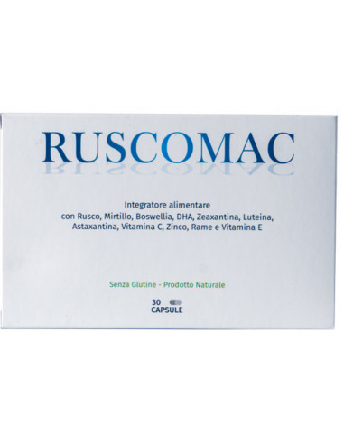 Ruscomac 30 capsule