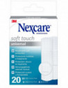 Nexcare cer soft touch ass20pz