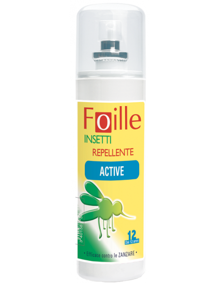 Foille insetti repellente act