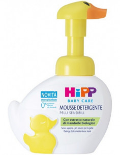 Hipp baby care mousse det pap