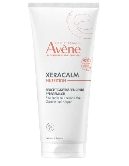 Avene xeracalm nutr latte200ml