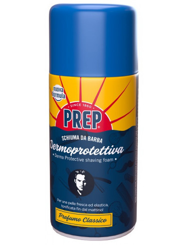 Prep schiuma barba class 300ml