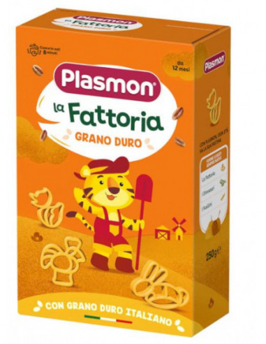 Plasmon pastina fattoria 250g