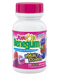 Benegum j immuno+ricarica frut