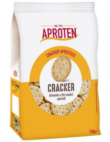 Aproten cracker 150g