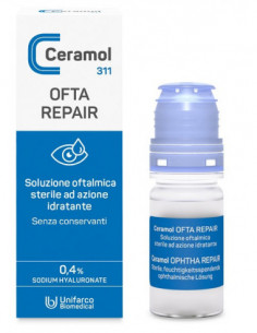 Ceramol ofta repair 10ml