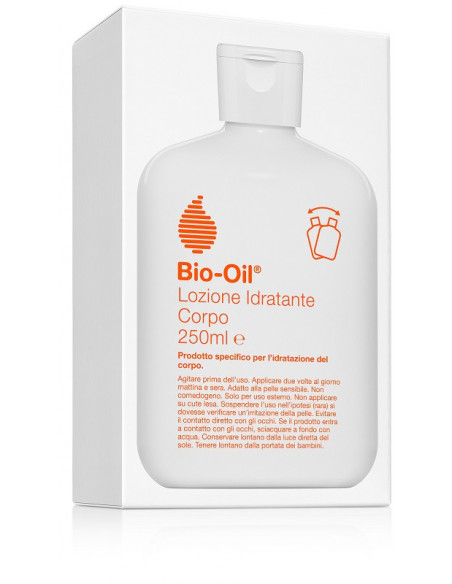 Bio-oil lozione corpo 250ml