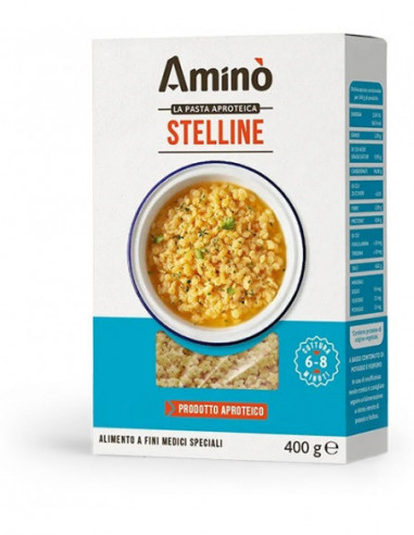 Amino stelline aproteiche 250g