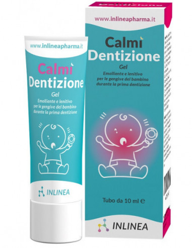 Calmi' dentizione gel 10ml