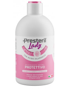 Lady presteril det prot 250ml