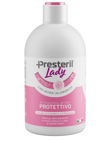 Lady presteril det prot 250ml