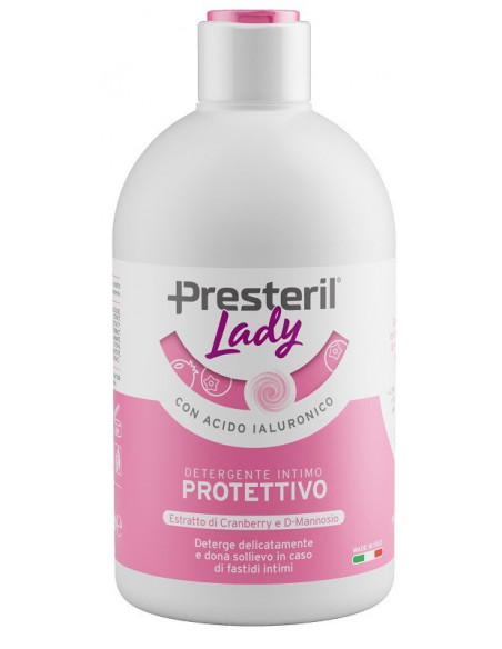 Lady presteril det prot 250ml