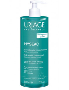 Hyseac gel nettoyant 500ml