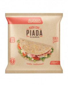 Agluten bada piada rust 220g