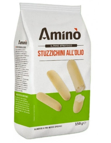 Amino stuzzichini olio 150g