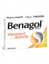 Benagol vit.c 24past arancia