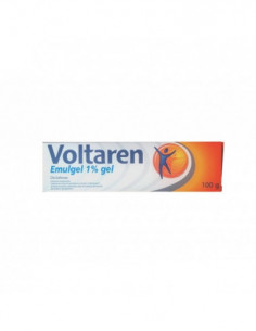 Voltaren emulgel gel 100g 1%