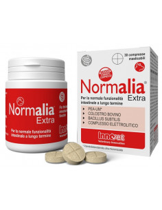 Normalia extra 30 compresse mastic