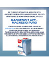 Magnesio Puro 2 Act per la funzione muscolare e la riduzione della stanchezza 300g