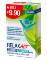 Relax Act giorno gocce per il benessere mentale e tono dell'umore 40 ml