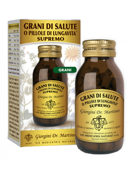 Grani salute lungavita supr90g