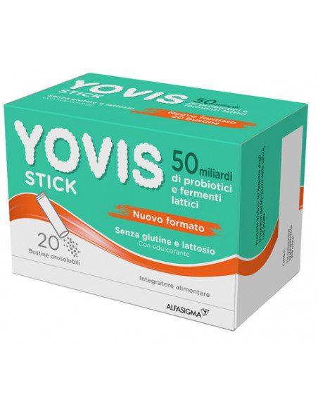 Yovis stick 20stick