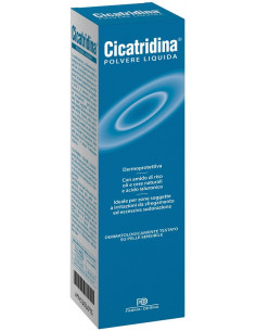 Cicatridina polvere liq 120ml