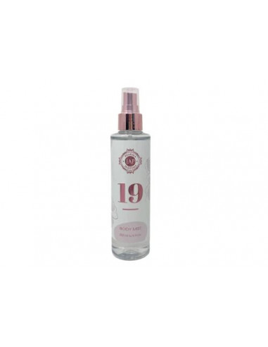 Iap Pharma 19 body mist donna fragranza floreale 200ml