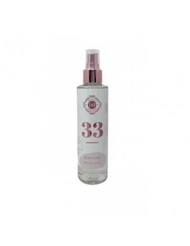 Iap Pharma 33 body mist donna fragranza orientale 200ml