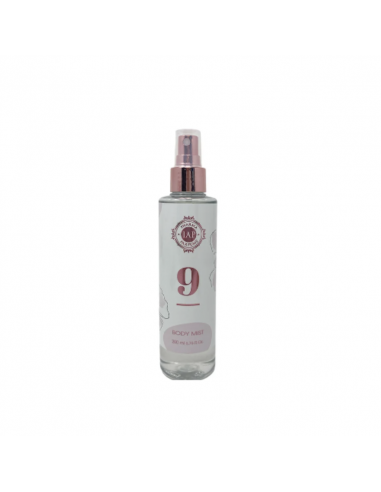 Iap Pharma 9 body mist donna fragranza fruttata 200ml